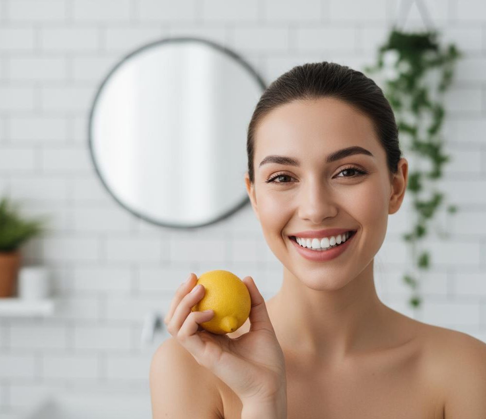 Natural Teeth Whitening Solutions