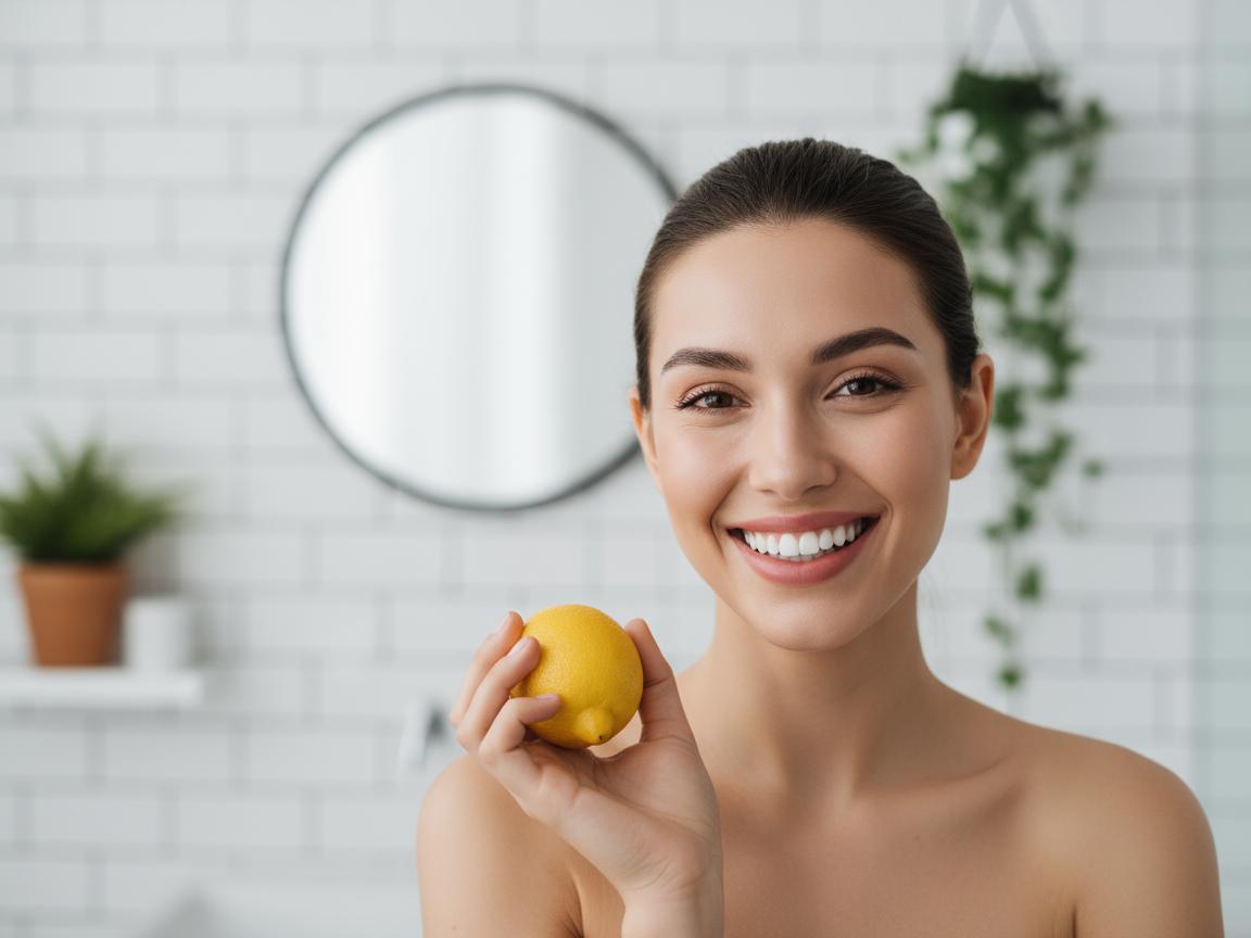 Natural Teeth Whitening Solutions